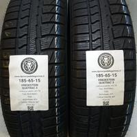 2 GOMME 185 65 15 VREDESTEIN A63178