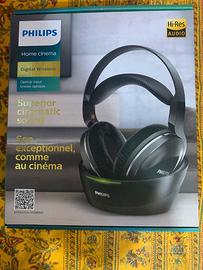 CUFFIE WIRELES Philips SHD8850/12