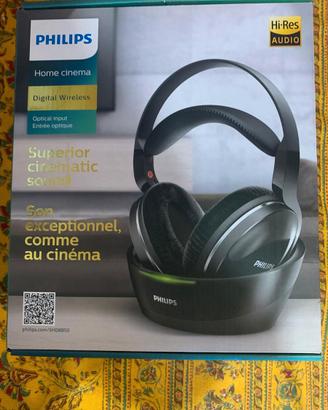 CUFFIE WIRELES Philips SHD8850/12
