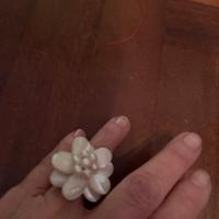 Anello bigiotteria