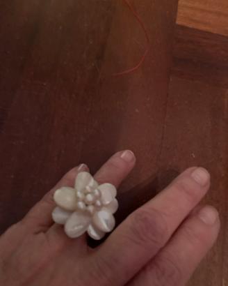Anello bigiotteria