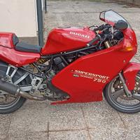 Ducati 750 SS - 1992