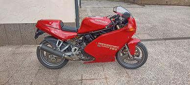 Ducati 750 SS - 1992