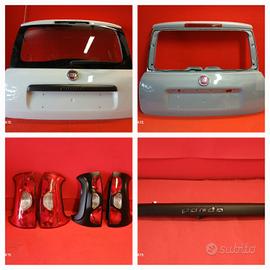 Portelloni Stop e Maniglioni Fiat Panda 