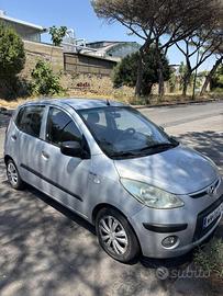 Hyundai i10 Anno 2009 GPL di serie