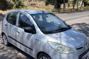 Hyundai i10 Anno 2009 GPL di serie
