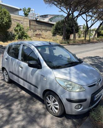Hyundai i10 Anno 2009 GPL di serie