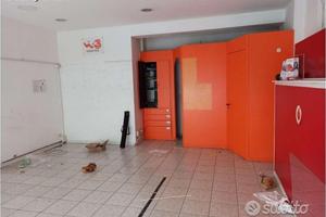 Negozio in centro a falconara marittima