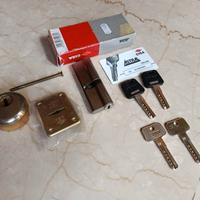 Serratura europea Cisa nuova