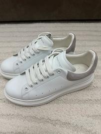 Alexander McQueen 44-45 grigio