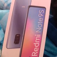 Redmi note 9S