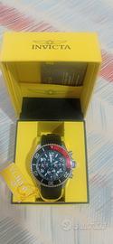 Orologio Invicta pro divers crono.