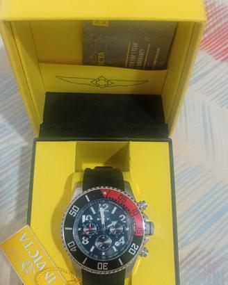 Orologio Invicta pro divers crono.