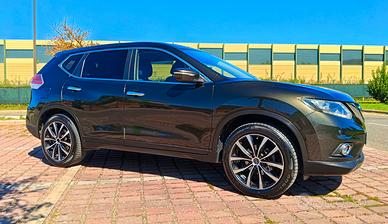 Nissan X-Trail 1.6 dCi 2WD -  Gancio Traino