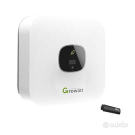 Inverter Growatt 600TL-X