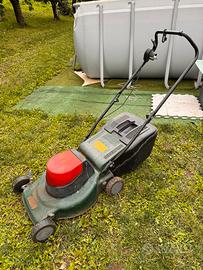 Tagliaerba elettrico funzionante