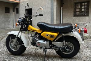 SUZUKI RV 90