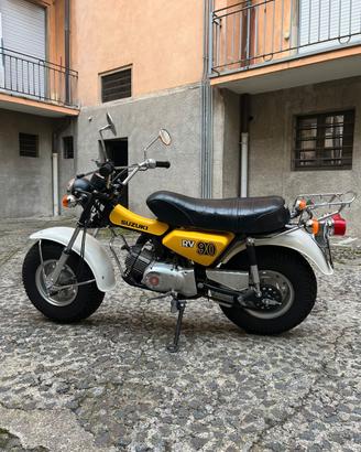 SUZUKI RV 90