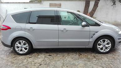 Ford s max Titanium 7 posti automatico 163cv