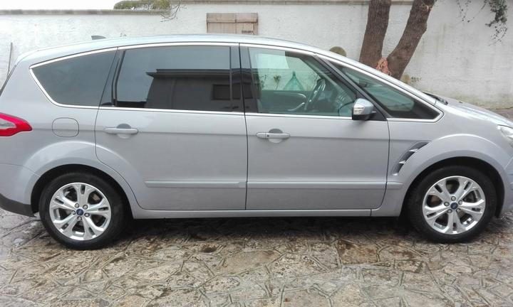 Ford s max Titanium 7 posti automatico 163cv