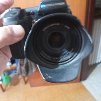 macchina fotografica