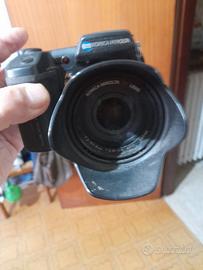 macchina fotografica
