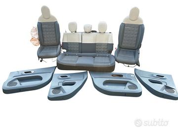 TAPPEZZERIA COMPLETA FIAT Grande Panda Serie (24>)