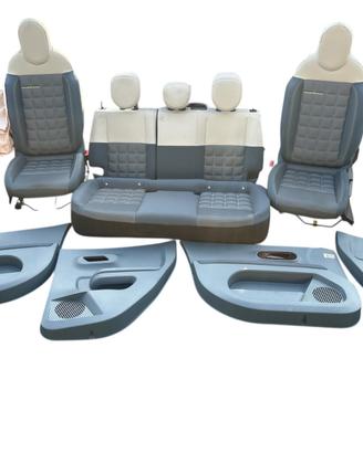 TAPPEZZERIA COMPLETA FIAT Grande Panda Serie (24>)