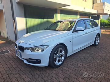 BMW 316 d TURING SPORT AUTOMATICO