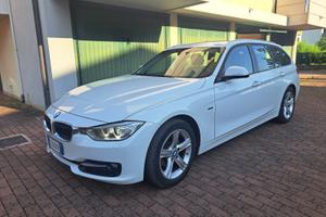 BMW 316 d TURING SPORT AUTOMATICO