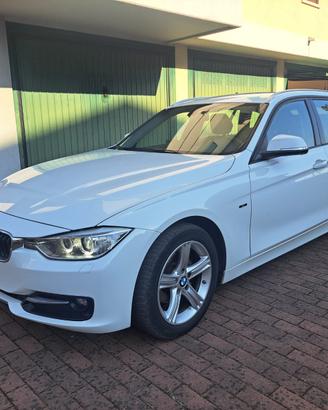 BMW 316 d TURING SPORT AUTOMATICO