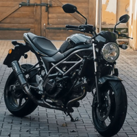 Suzuki Sv 650 - 35 Kw