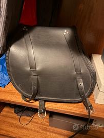 Borsa in cuoio Ends Cuoio