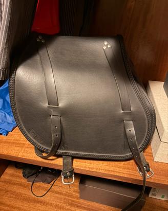 Borsa in cuoio Ends Cuoio