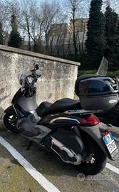 Scooter piaggio beverly 500