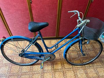 Bicicletta wintage anni 60