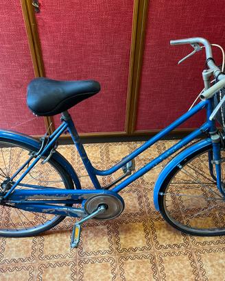 Bicicletta wintage anni 60