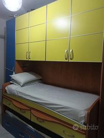 Cameretta Moretti Compact