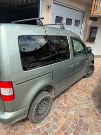 Caddy 4motion