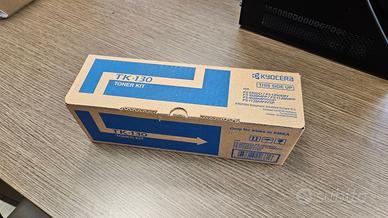 Toner Kyocera TK-130 originale nuovo