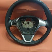 Volante usato con comandi per ford fiesta dal 2011