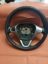 Volante usato con comandi per ford fiesta dal 2011