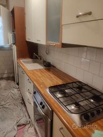 cucina di 3.80m