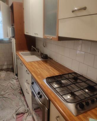 cucina di 3.80m