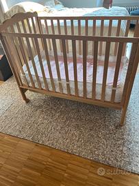 Culla lettino prenatal