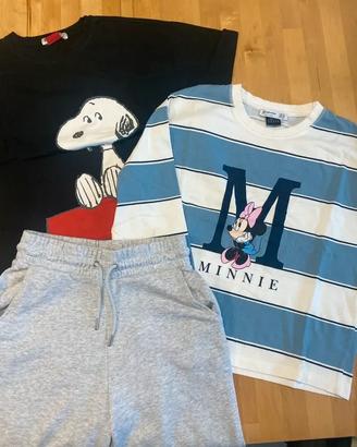 Set Stradivarius taglia XS