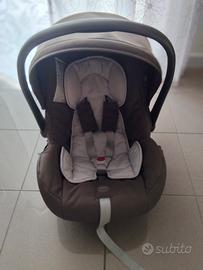 passeggino trio inglesina