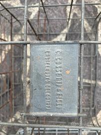 Portabottiglie vino Vintage