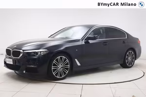 BMW Serie 5 520d mhev 48V Msport auto