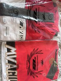 Felpa e maglietta mv augusta taglia L